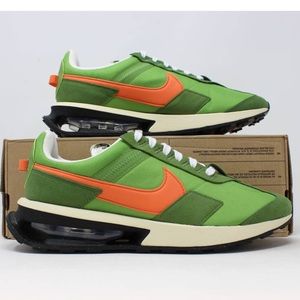 Men Women Unisex Nike Air Max  Chlorophyll/CamelliaTreeline (DC5330 300) W7.5M6
